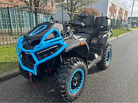 Quad brcp - outlander 1000cc - 4x4- coc documenten - bouwjaar 2026
