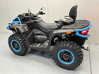 Quad brcp - outlander 1000cc - 4x4- coc documenten - bouwjaar 2026 - afbeelding 28 van  30
