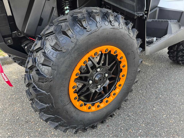 Quad brcp - outlander 1000cc - 4x4- coc documenten - bouwjaar 2026 - afbeelding 8 van  20