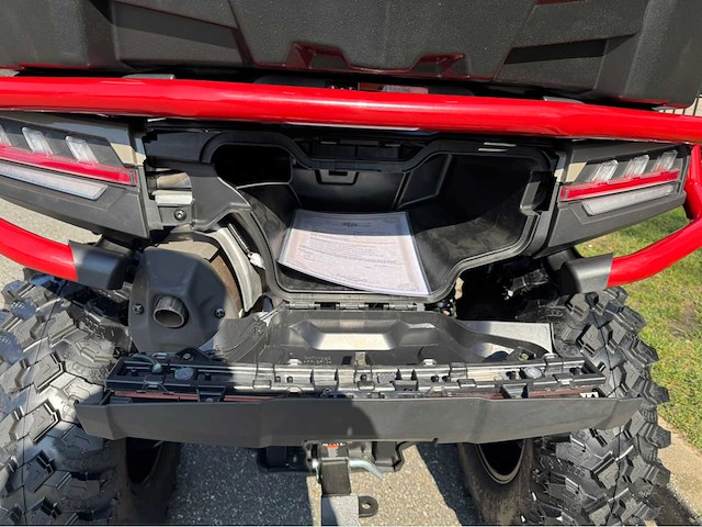 Quad brcp - outlander 1000cc - 4x4- coc documenten - bouwjaar 2026 - afbeelding 8 van  20