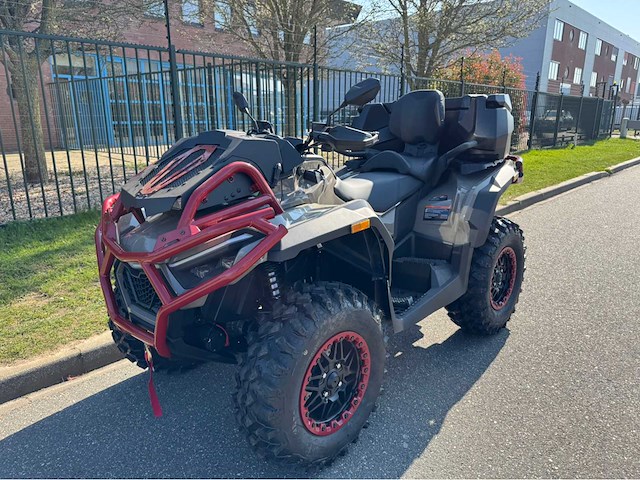 Quad brcp - outlander 1000cc - 4x4- coc documenten - bouwjaar 2026 - afbeelding 1 van  28