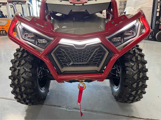 Quad brcp - outlander 1000cc - 4x4- coc documenten - bouwjaar 2026 - afbeelding 15 van  20