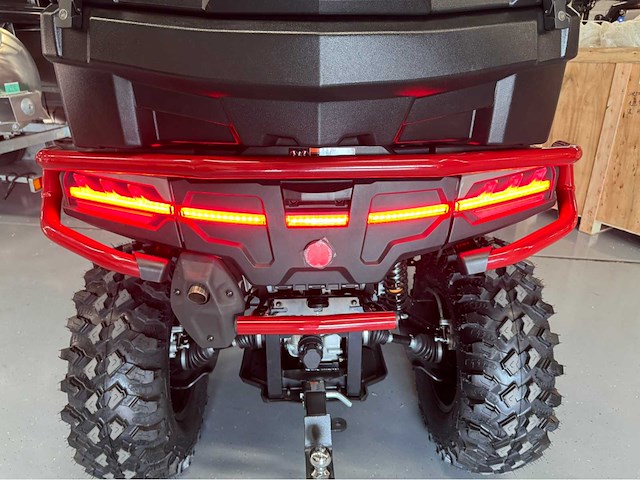 Quad brcp - outlander 1000cc - 4x4- coc documenten - bouwjaar 2026 - afbeelding 20 van  28