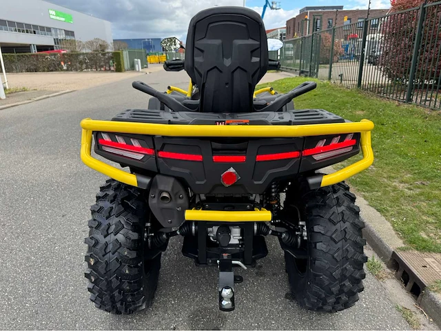 Quad brcp - outlander 1000cc - 4x4- coc documenten - bouwjaar 2026 - afbeelding 21 van  23