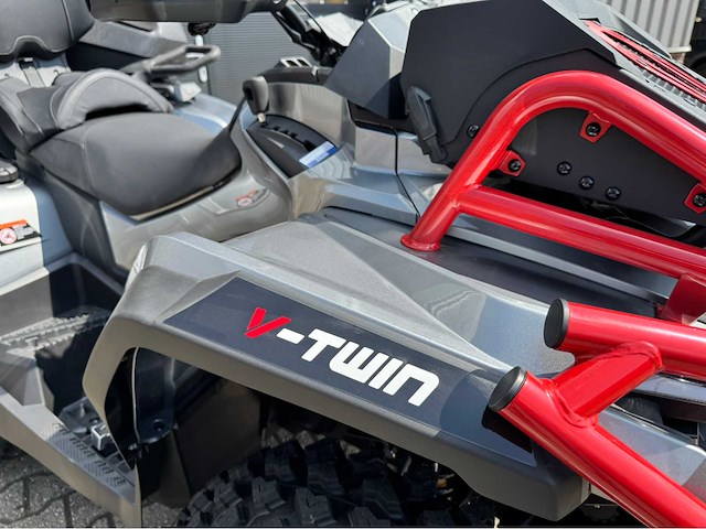 Quad brcp - outlander 1000cc - 4x4- coc documenten - bouwjaar 2026 - afbeelding 6 van  27