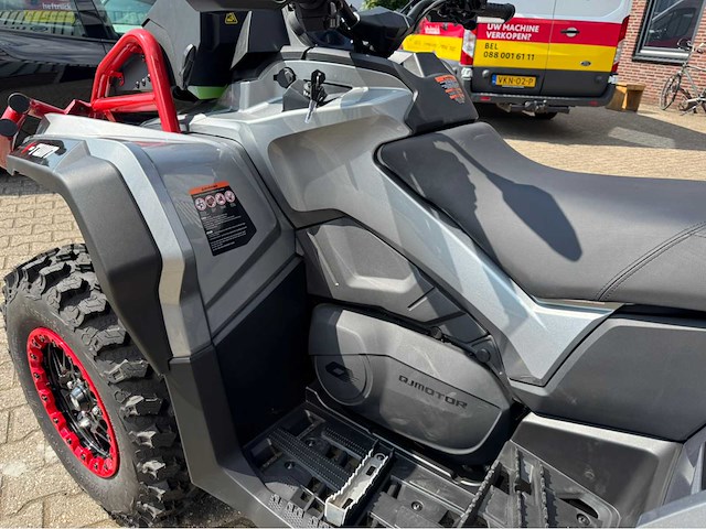 Quad brcp - outlander 1000cc - 4x4- coc documenten - bouwjaar 2026 - afbeelding 3 van  31