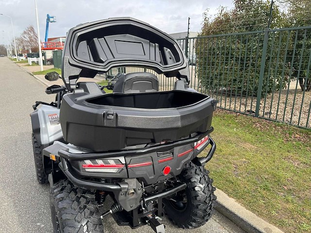 Quad brcp - outlander 1000cc - 4x4- coc documenten - bouwjaar 2026 - afbeelding 5 van  24