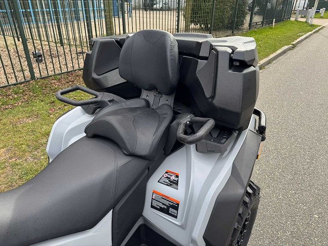 Quad brcp - outlander 1000cc - 4x4- coc documenten - bouwjaar 2026 - afbeelding 7 van  24