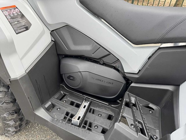 Quad brcp - outlander 1000cc - 4x4- coc documenten - bouwjaar 2026 - afbeelding 15 van  24