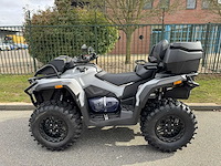 Quad brcp - outlander 1000cc - 4x4- coc documenten - bouwjaar 2026