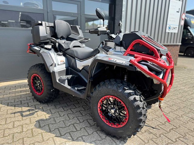 Quad brcp - outlander 1000cc - 4x4- coc documenten - bouwjaar 2026 - afbeelding 9 van  23