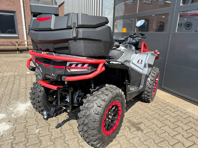 Quad brcp - outlander 1000cc - 4x4- coc documenten - bouwjaar 2026 - afbeelding 20 van  23