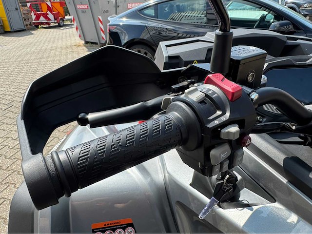 Quad brcp - outlander 1000cc - 4x4- coc documenten - bouwjaar 2026 - afbeelding 19 van  31