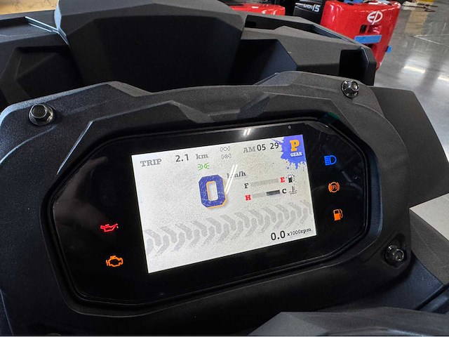 Quad brcp - outlander 1000cc - 4x4- coc documenten - bouwjaar 2026 - afbeelding 25 van  31