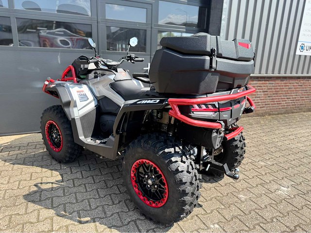 Quad brcp - outlander 1000cc - 4x4- coc documenten - bouwjaar 2026 - afbeelding 27 van  31