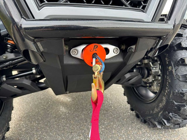 Quad brcp - outlander 1000cc - 4x4- coc documenten - bouwjaar 2026 - afbeelding 22 van  27