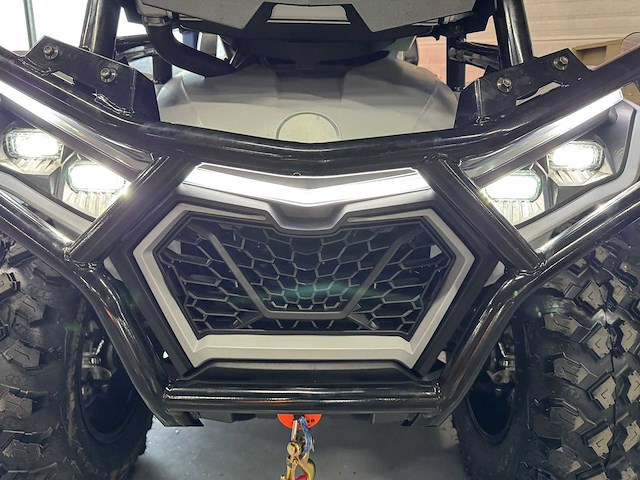 Quad brcp - outlander 1000cc - 4x4- coc documenten - bouwjaar 2026 - afbeelding 3 van  27