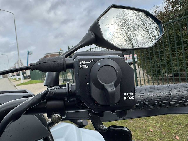 Quad brcp - outlander 1000cc - 4x4- coc documenten - bouwjaar 2026 - afbeelding 14 van  27