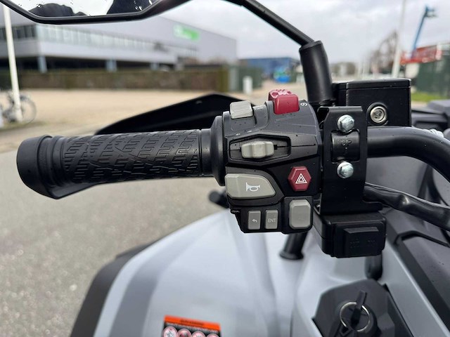 Quad brcp - outlander 1000cc - 4x4- coc documenten - bouwjaar 2026 - afbeelding 10 van  19