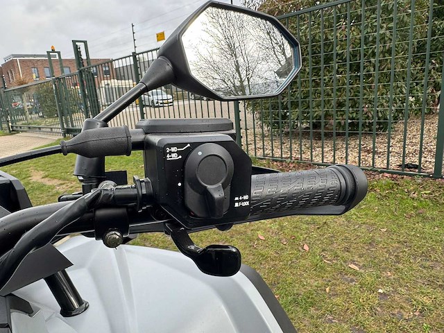 Quad brcp - outlander 1000cc - 4x4- coc documenten - bouwjaar 2026 - afbeelding 11 van  19