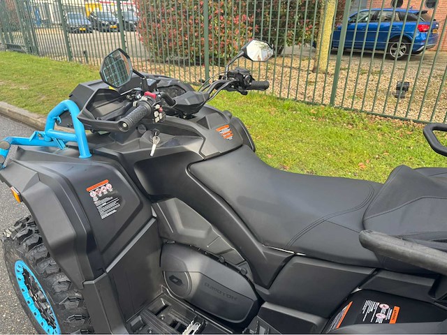 Quad brcp - outlander 1000cc - 4x4- coc documenten - bouwjaar 2026 - afbeelding 3 van  30