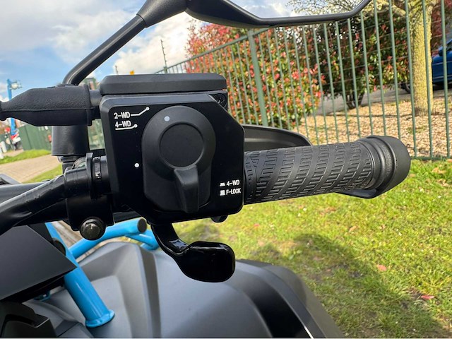 Quad brcp - outlander 1000cc - 4x4- coc documenten - bouwjaar 2026 - afbeelding 7 van  30