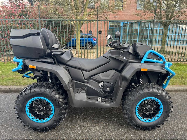 Quad brcp - outlander 1000cc - 4x4- coc documenten - bouwjaar 2026 - afbeelding 26 van  30