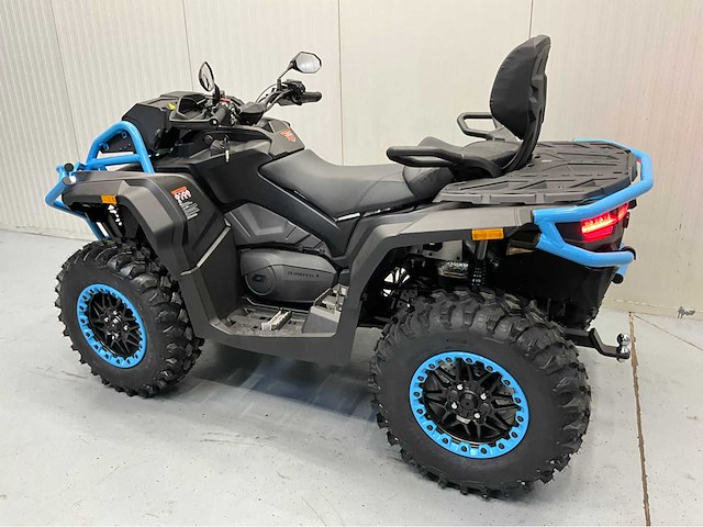 Quad brcp - outlander 1000cc - 4x4- coc documenten - bouwjaar 2026 - afbeelding 28 van  30