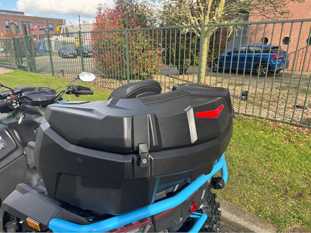 Quad brcp - outlander 1000cc - 4x4- coc documenten - bouwjaar 2026 - afbeelding 2 van  4