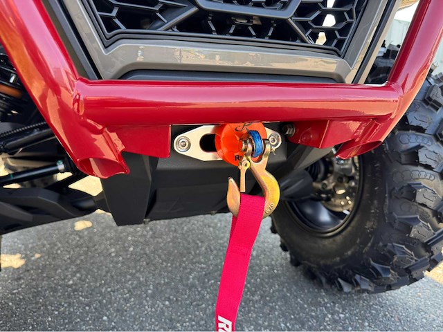 Quad brcp - outlander 1000cc - 4x4- coc documenten - bouwjaar 2026 - afbeelding 2 van  8