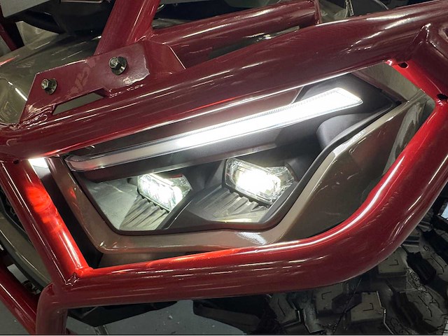 Quad brcp - outlander 1000cc - 4x4- coc documenten - bouwjaar 2026 - afbeelding 3 van  8