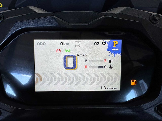 Quad brcp - outlander 1000cc - 4x4- coc documenten - bouwjaar 2026 - afbeelding 6 van  8