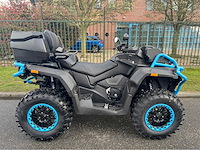 Quad brcp - outlander 1000cc - 4x4- coc documenten - bouwjaar 2026