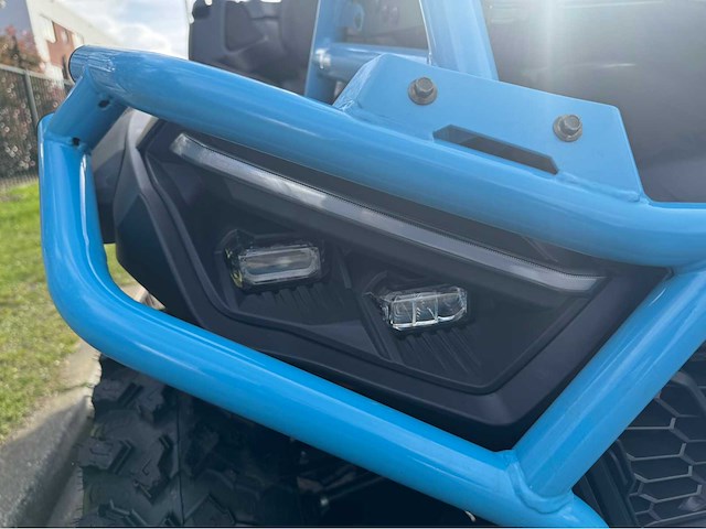 Quad brcp - outlander 1000cc - 4x4- coc documenten - bouwjaar 2026 - afbeelding 11 van  15