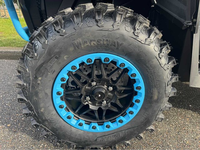 Quad brcp - outlander 1000cc - 4x4- coc documenten - bouwjaar 2026 - afbeelding 12 van  15