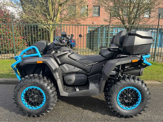 Quad brcp - outlander 1000cc - 4x4- coc documenten - bouwjaar 2026 - afbeelding 8 van  15