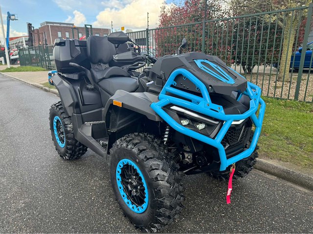 Quad brcp - outlander 1000cc - 4x4- coc documenten - bouwjaar 2026 - afbeelding 15 van  15