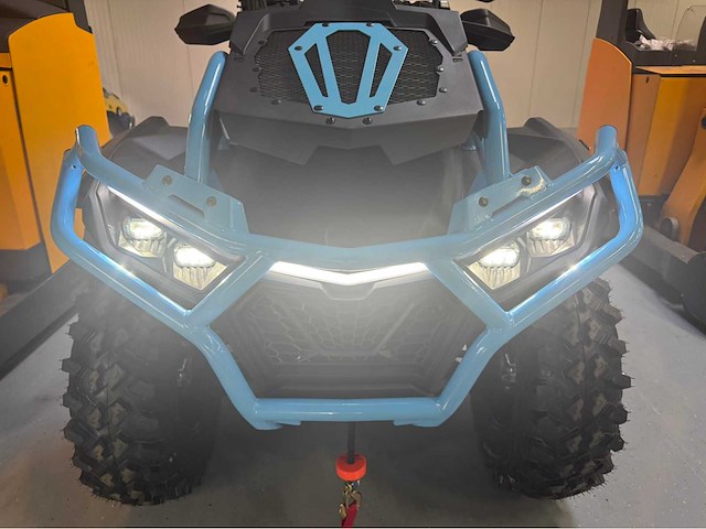 Quad brcp - outlander 1000cc - 4x4- coc documenten - bouwjaar 2026 - afbeelding 2 van  30