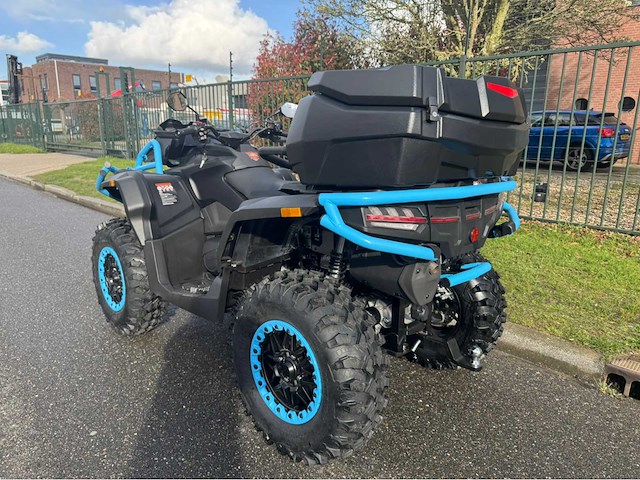 Quad brcp - outlander 1000cc - 4x4- coc documenten - bouwjaar 2026 - afbeelding 23 van  30