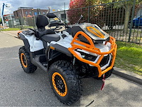 Quad brcp - outlander 1000cc - 4x4- coc documenten - bouwjaar 2026 - afbeelding 10 van  11