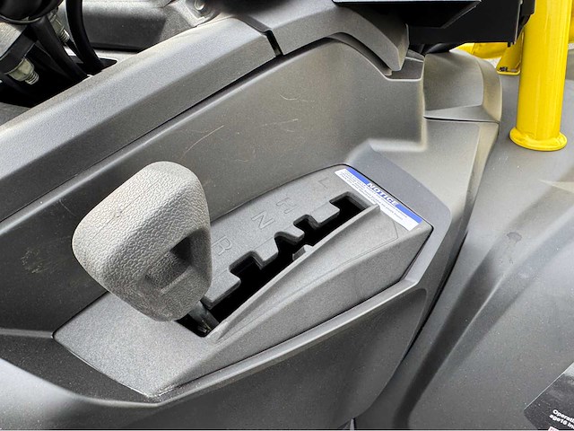 Quad brcp - outlander 1000cc - 4x4- coc documenten - bouwjaar 2026 - afbeelding 4 van  22