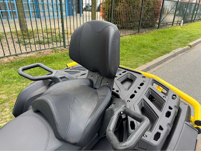 Quad brcp - outlander 1000cc - 4x4- coc documenten - bouwjaar 2026 - afbeelding 5 van  22