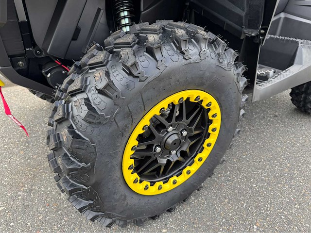 Quad brcp - outlander 1000cc - 4x4- coc documenten - bouwjaar 2026 - afbeelding 8 van  22