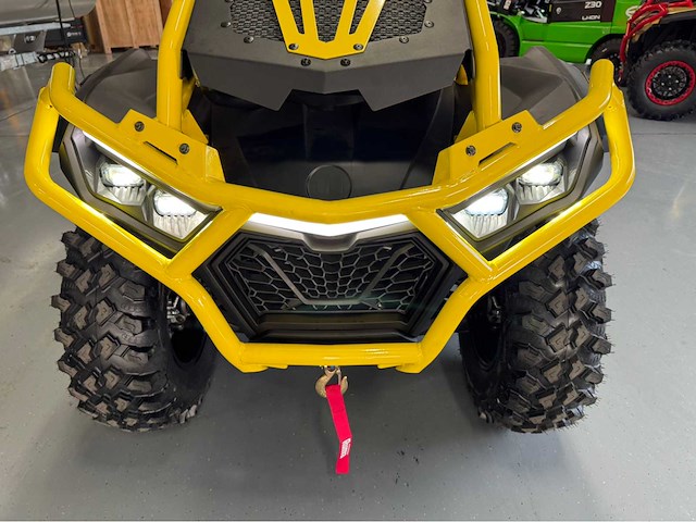 Quad brcp - outlander 1000cc - 4x4- coc documenten - bouwjaar 2026 - afbeelding 10 van  22