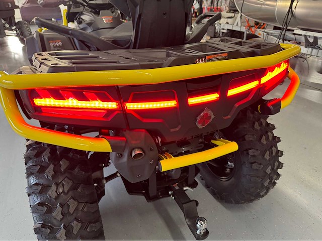 Quad brcp - outlander 1000cc - 4x4- coc documenten - bouwjaar 2026 - afbeelding 20 van  22