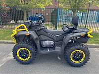 Quad brcp - outlander 1000cc - 4x4- coc documenten - bouwjaar 2026 - afbeelding 19 van  22