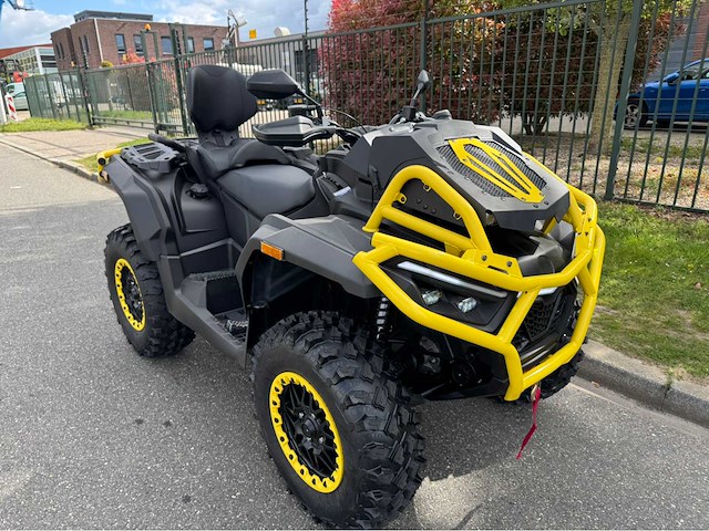 Quad brcp - outlander 1000cc - 4x4- coc documenten - bouwjaar 2026 - afbeelding 13 van  22