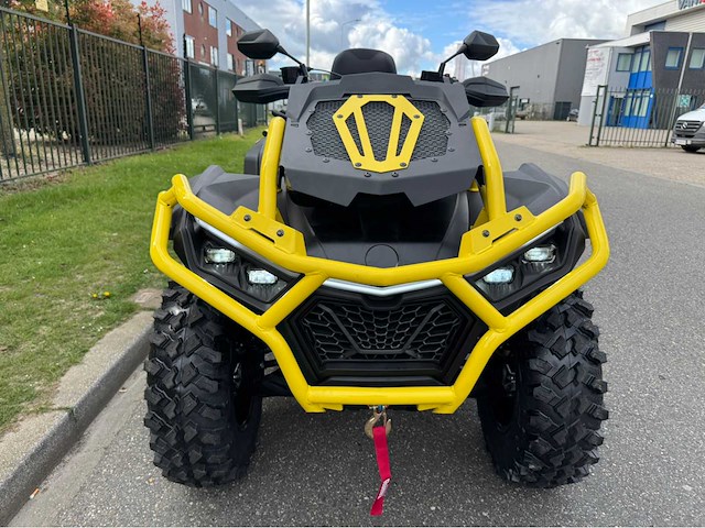 Quad brcp - outlander 1000cc - 4x4- coc documenten - bouwjaar 2026 - afbeelding 15 van  22