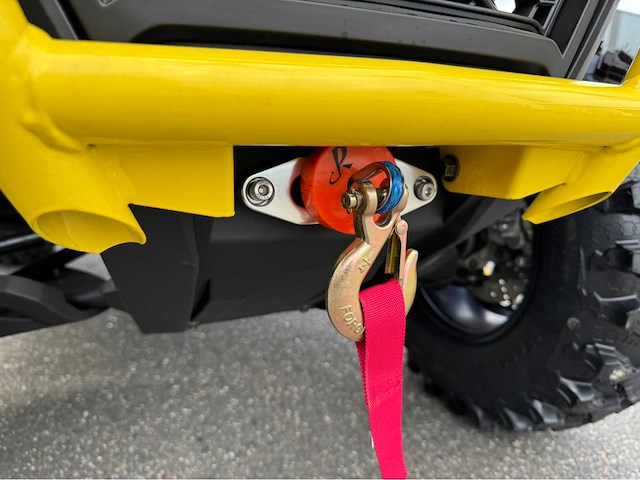 Quad brcp - outlander 1000cc - 4x4- coc documenten - bouwjaar 2026 - afbeelding 22 van  22