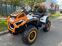 Quad brcp - outlander 1000cc - 4x4- coc documenten - bouwjaar 2026